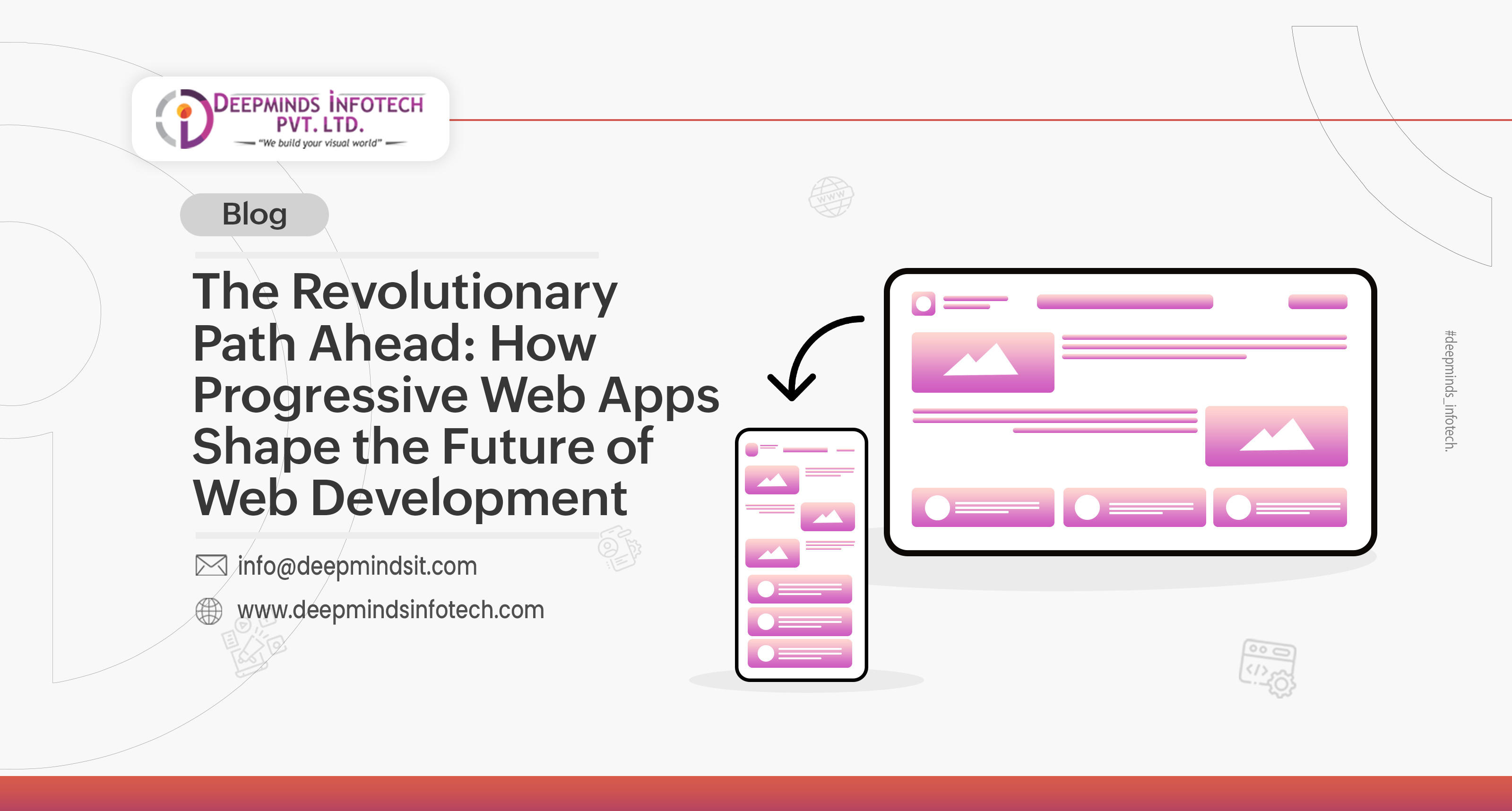 The Revolutionary Path Ahead: How Progressive Web Apps Shape the Future of Web Development