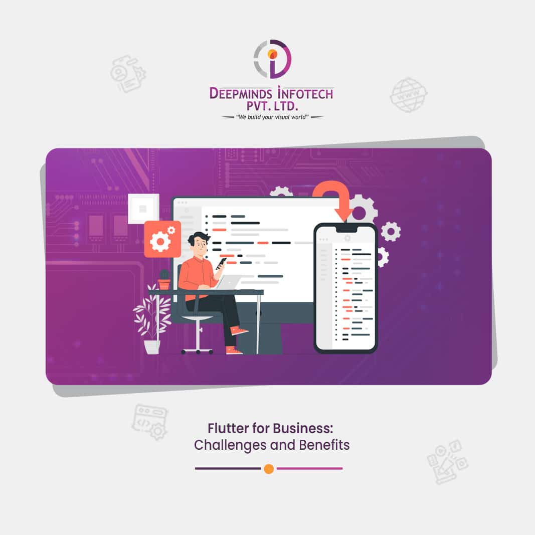 Flutter for Business: Challenges and Benefits