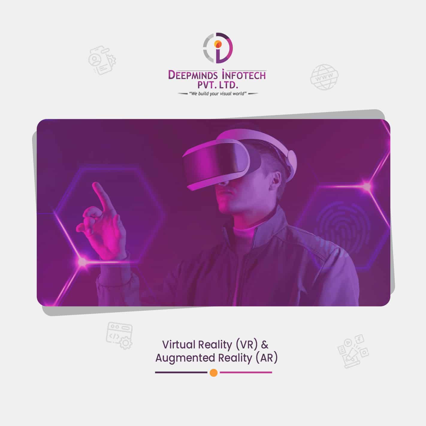The Future of Technology: Exploring the Power of Augmented Reality (AR) and Virtual Reality (VR)